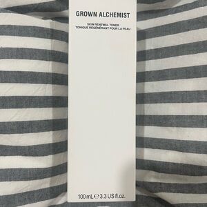 Grown Alchemist Skin Renewal Toner in White Packaging